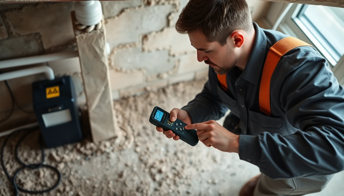 Moisture Pest Treatments